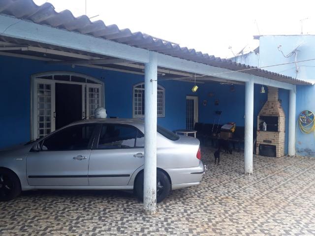Vd ótima casa 3 quartos, sendo 2 suítes, no Sol Nascente " P Sul" R$ 155 mil - Foto 3