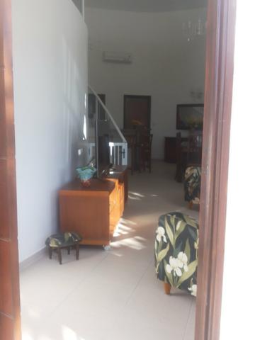 ALUGO EXCELENTE CASA 100m praia, com piscina - Foto 2