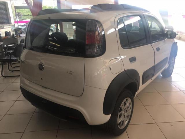FIAT UNO 1.0 FIRE FLEX ATTRACTIVE MANUAL - Foto 6