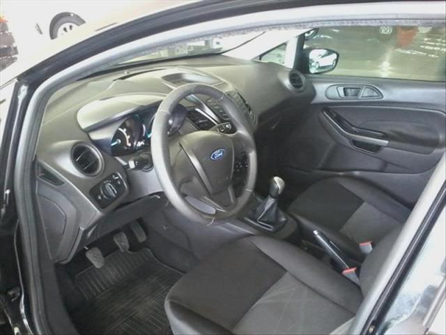 Ford Fiesta 1.5 se Hatch 16v - Foto 9