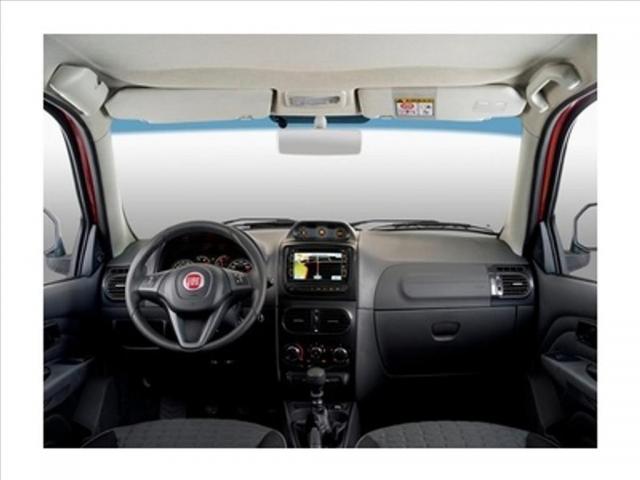 FIAT STRADA 1.8 MPI ADVENTURE CD 16V FLEX 3P MANUAL - Foto 7