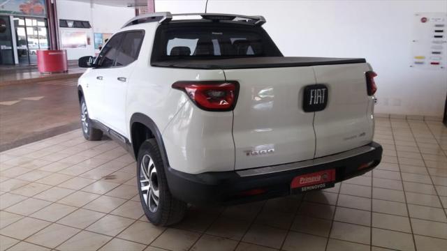 FIAT TORO 2.0 16V TURBO DIESEL VOLCANO 4WD AUTOMÁTICO - Foto 5