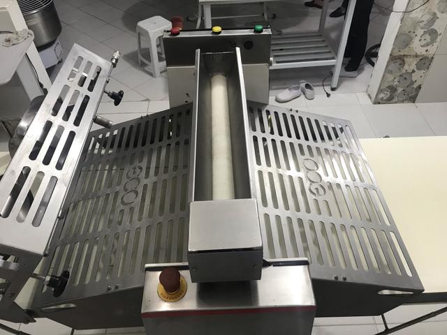 Laminadora de massa automática - Foto 5