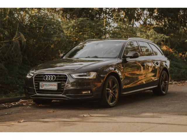 Audi A4 Avant AMBIENTE 1.8