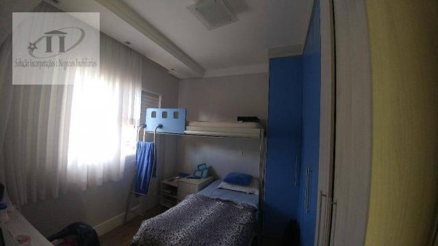 Casa com 4 dormitórios à venda, 560 m² por R$ 1.500.000,00 - Residencial Monte Belo - Sant - Foto 18
