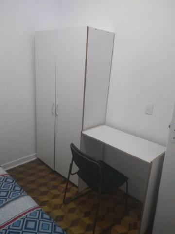 Quarto a 100 metros do Shopping/ Metrô Tatuapé - Foto 3