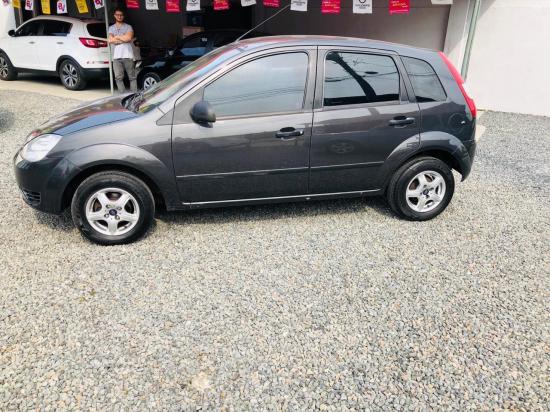 FORD FIESTA 2006/2007 1.0 MPI FIRST HATCH 8V FLEX 4P MANUAL - Foto 7