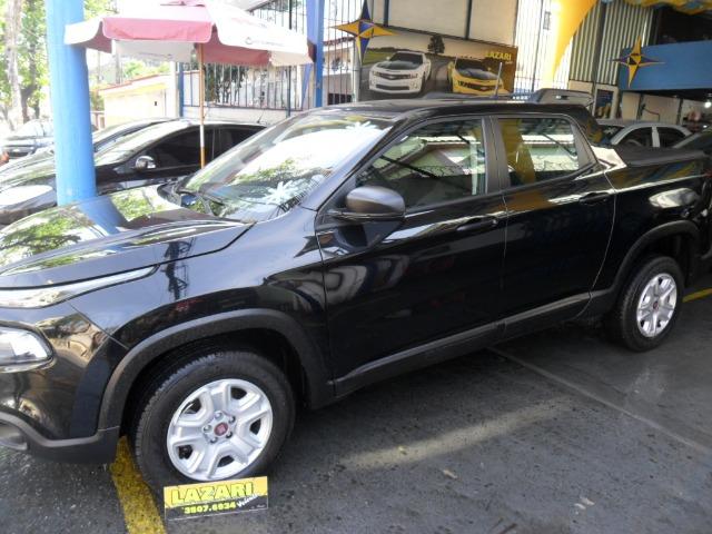 Fiat Toro 1.8 16v evo flex Completa + GNV automático - Foto 3