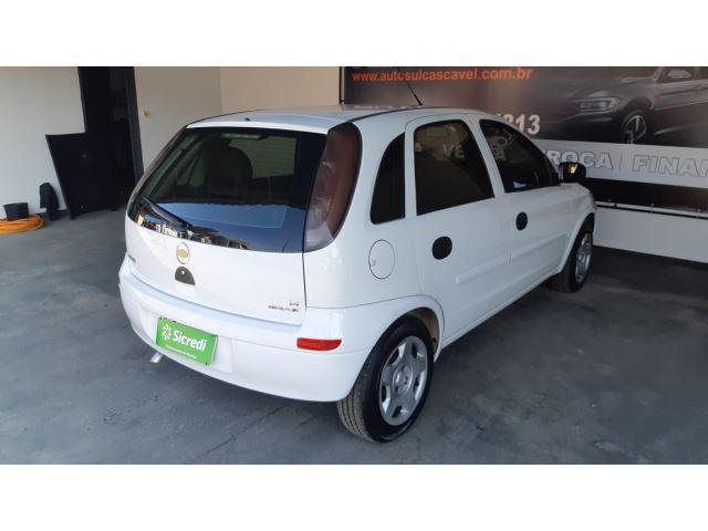 CORSA 1.4 MPFI MAXX 8V FLEX 4P MANUAL - Foto 7