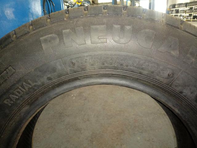 Pneu 185 r14 175.00 - Foto 3
