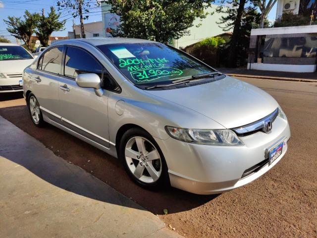 Honda Civic LXS 1.8 2007 Manual - Foto 16
