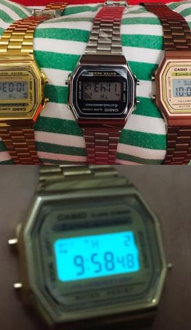 Relógio Casio