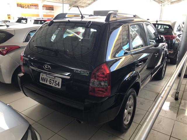 Hyundai Tucson automática 2012 extra - Foto 5