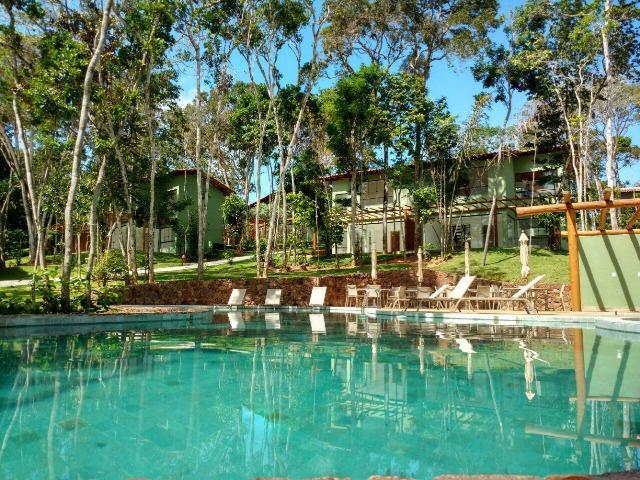 Casa 2/4 Nova, na beira da Lagoa Aruá em Praia Forte !!! Financia !!! - Foto 14