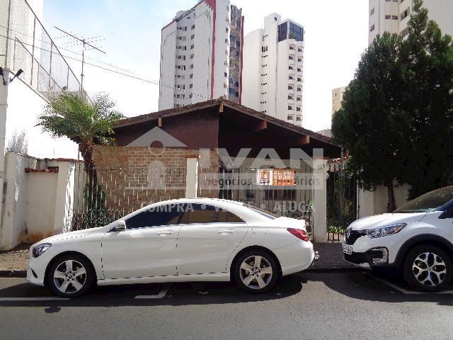 Casa para alugar com 4 dormitórios em Centro, Uberlândia cod:251864