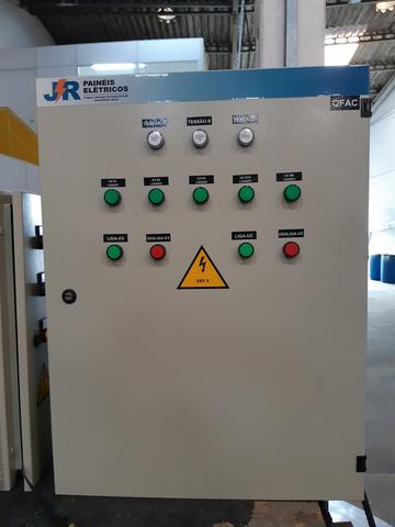 Montador de painéis elétricos - Foto 4