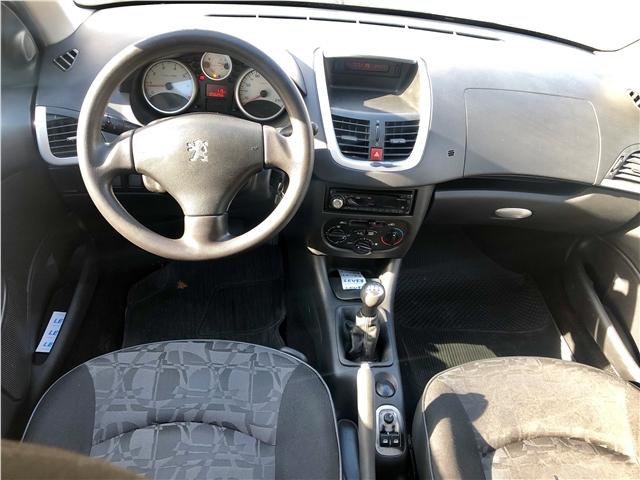 Peugeot 207 1.4 xr sport 8v flex 4p manual - Foto 7