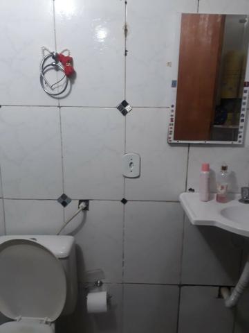 Vd ótima casa 3 quartos, sendo 2 suítes, no Sol Nascente " P Sul" R$ 155 mil - Foto 14