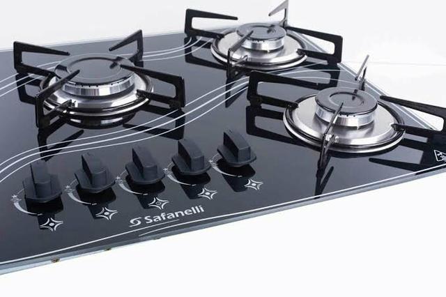 Fogão Cooktop (Ultrachama) 5 Bocas - Foto 2