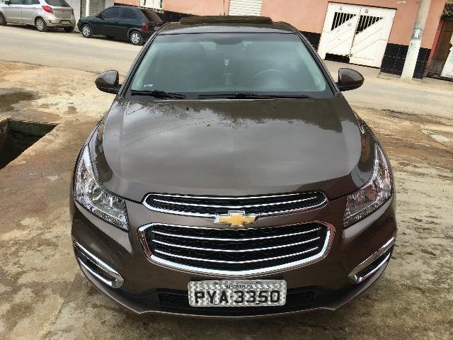 Cruze LTZ Novíssimo!!! Raridade!!! Com a Central Android 67.500,00 - Foto 5