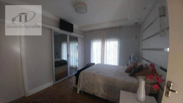 Casa com 4 dormitórios à venda, 560 m² por R$ 1.500.000,00 - Residencial Monte Belo - Sant - Foto 20