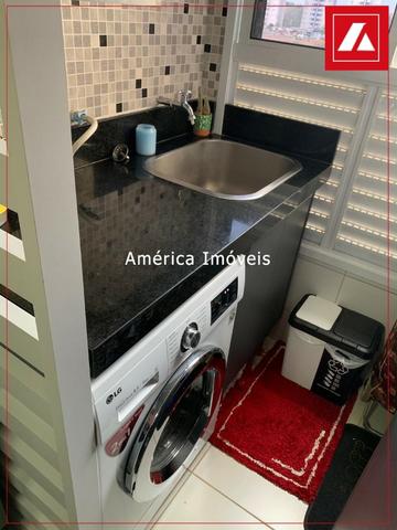 Apartamento Edificio Alvorada - 3/4, mobiliado, 2 vagas, Lindo apartamento - Foto 18