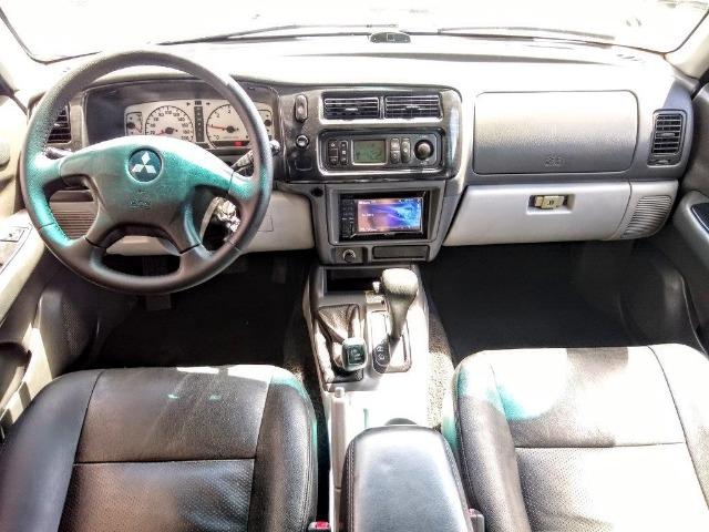 Mitsubishi Pajero Sport 2.5 2010 - ( Padrao Gold Car ) - Foto 4