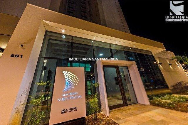 Apartamento para alugar com 3 dormitórios em Gleba fazenda palhano, Londrina cod:04656.003