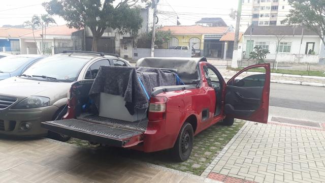 Rápido e barato transportes