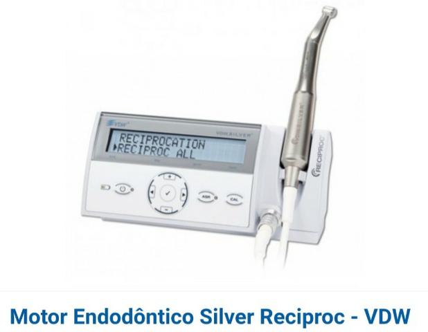 Motor endodóntico silver reciproc VDW