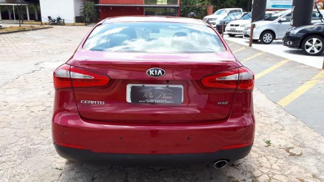 Kia Cerato SX 1.6 Automático 13/14 - Troco e Financio! - Foto 6