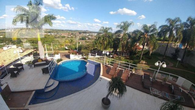 Casa com 4 dormitórios à venda, 560 m² por R$ 1.500.000,00 - Residencial Monte Belo - Sant
