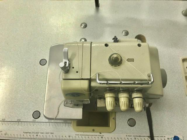 Máquina Overlock Sun Special - Foto 2