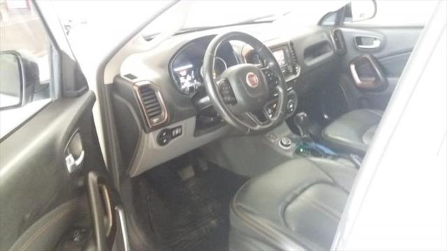 FIAT TORO 2.0 16V TURBO DIESEL VOLCANO 4WD AUTOMÁTICO - Foto 8