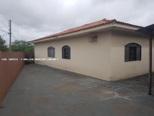 Casa para Locação em Presidente Prudente, CAMBUY, 3 dormitórios, 1 suíte, 1 banheiro, 2 va - Foto 12