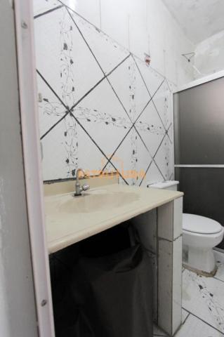 Salão para alugar, 50 m² por R$ 600,00/mês - Jardim Bom Sucesso - Rio Claro/SP - Foto 4