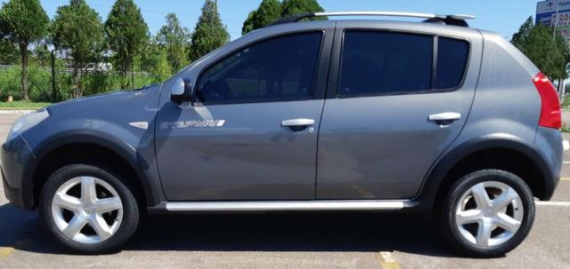 Sandero Stepway