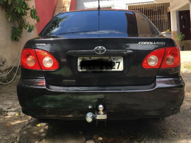 Corola 1.8 XLi 2008 Fipe 26.500,00 - Foto 11