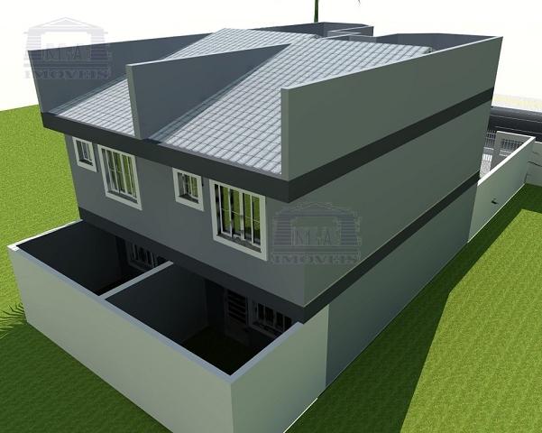 916 - Casa em Curitiba - Foto 2