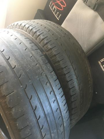 Pneus 205/65/16 $ 120,00
