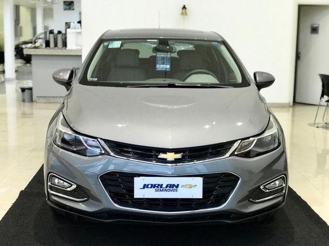 CHEVROLET CRUZE 1.4 TURBO LTZ 16V FLEX 2017 - Foto 3