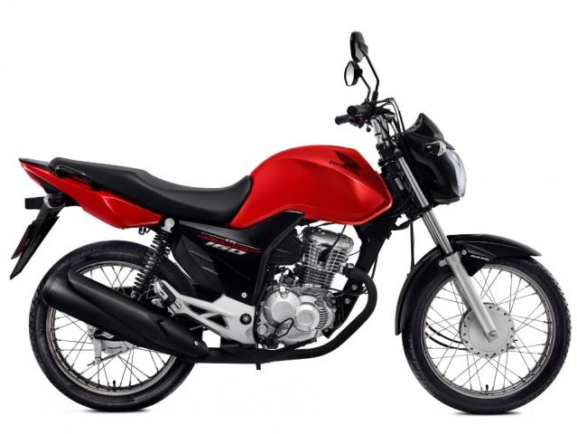 Honda CG 160 CG 160 START P