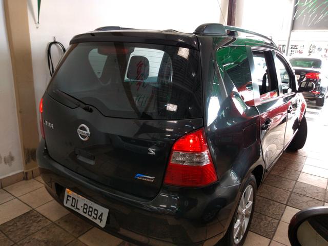 Livina s 2013 1.6 flex (impecável) - Foto 2