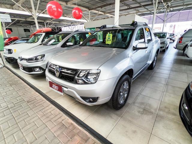 DUSTER OROCH 2019/2019 2.0 16V HI-FLEX DYNAMIQUE AUTOMÁTICO - Foto 3