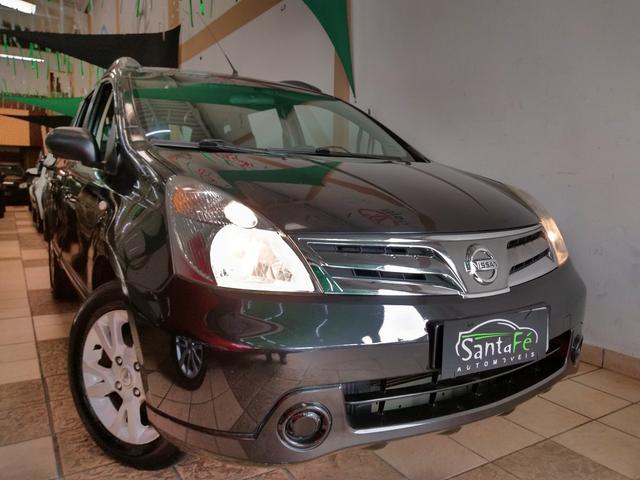 Livina s 2013 1.6 flex (impecável) - Foto 6