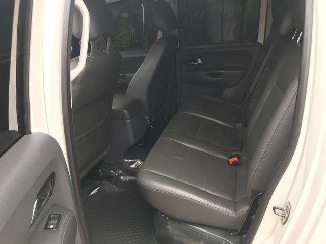 Vendo ou troco amarok por F4000 traçada ano 2012 em diante - Foto 10