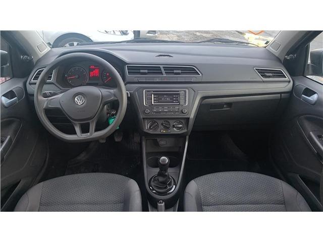Volkswagen Gol 1.6 Manual 2019 - Foto 2
