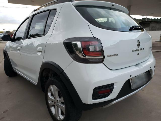Sandero Stpeway 1.6 2017 Quitado Preço especial pra você R$:39.900 Carro de mulher - Foto 16