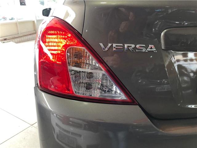 Nissan Versa 1.6 16v flex sv 4p xtronic - Foto 5