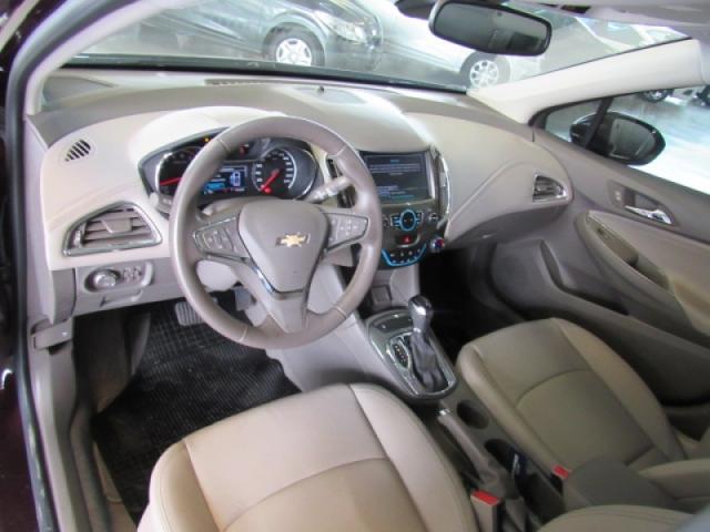 CHEVROLET CRUZE 1.4 TURBO LTZ 16V FLEX 4P AUTOMATICO. - Foto 5